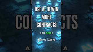 Use AI to Win More Contracts #shorts