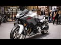 2020 BMW F900XR - First look review from KNOX
