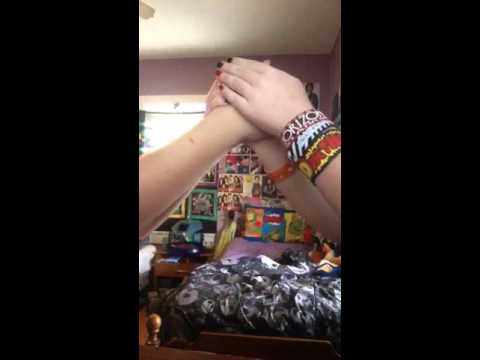 How to do the Twenty One Pilots Handshake