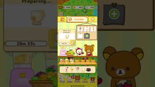 Introducing: Rilakkuma Farm + Flowerbed + Dock 🍓🐻 (just a peek) screenshot 4