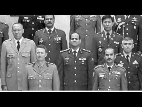 فيلم وثائقي عن المشير عبد الفتاح السيسي قصه حياته ترشح للرئاسه  