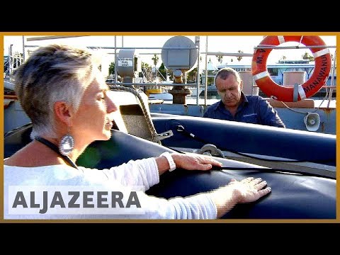 🇦🇺World War II shipwrecks: Australian couple battle oil leaks l Al Jazeera English