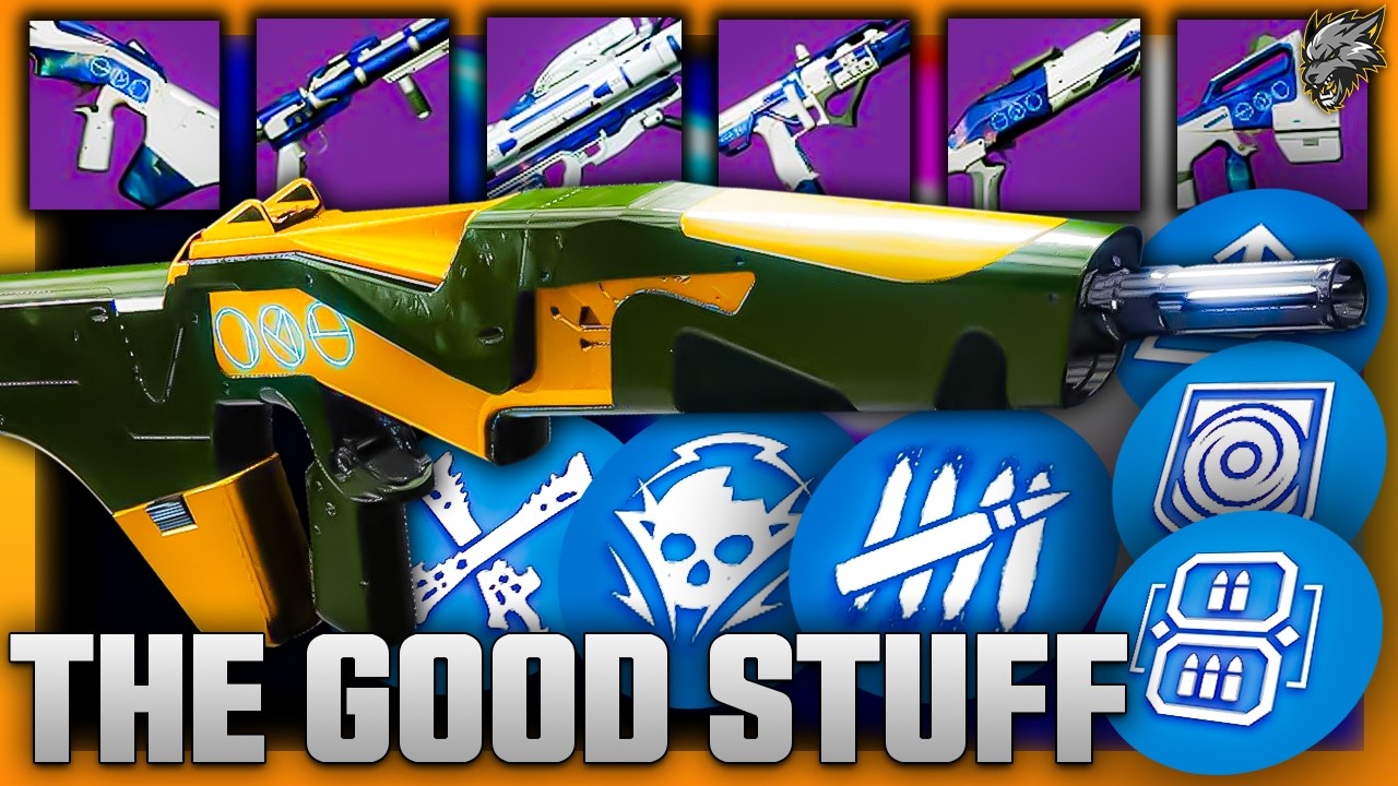 The Best Of The Best! (Destiny 2: Rite Of The Nine God Rolls)