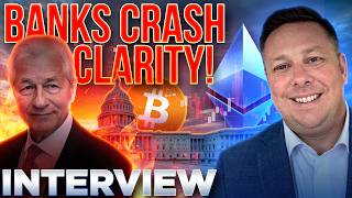 Banks Crash CLARITY!!!🚨Coinbase EXITS Support🔥
