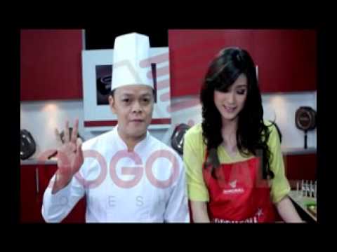 Wajan Anti Lengket Happy Call Reguler By GOGOMALL HOMESHOPPING