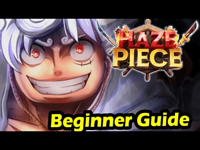 How to get Gems in Haze Piece - Try Hard Guides