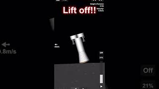 Space Flight Simulator - Upside Down Rockets Challenge