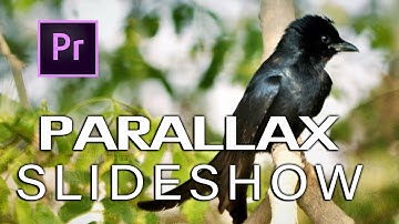 Parallax Slideshow | Save Nature