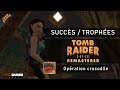 Tomb raider iiii  remastered  succs  trophe 030  tr1  opration crocodile