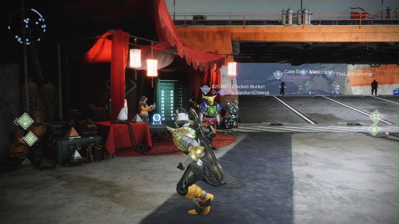 Three Vendors in destiny 2 has gone forever....