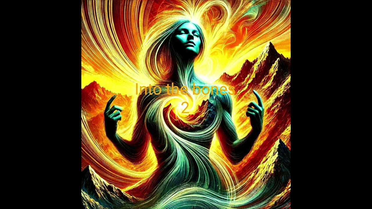INTO THE BONES 2 The Anchored Steam  / Experimental mystical music