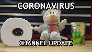 Coronavirus Channel Update!