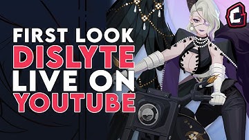 FIRST LOOK @ OPEN BETA GAMEPLAY | Dislyte