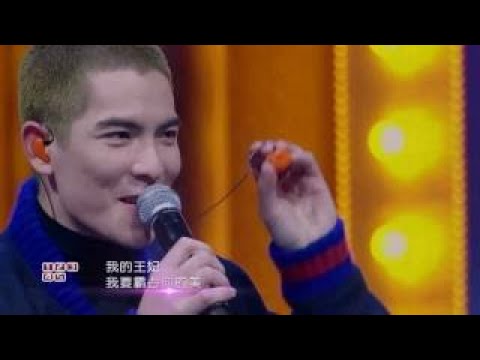 【誰是大歌神】04 真正的蕭敬騰揭曉 王妃點燃全場