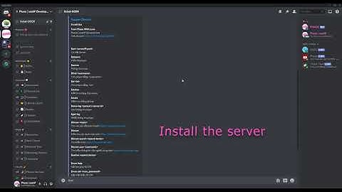 [Phaos] Fivem Script Fivem Bot