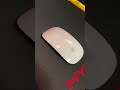 Right Click Must Have Hurt Apple’s Feelings At Some Point, Also Magic Mouse Is Crap! #stillusingit