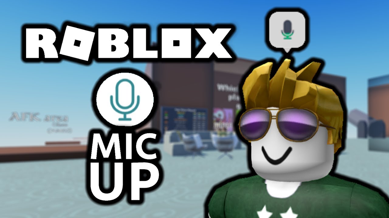 loleris on X: #Roblox Voice Chat! A great Experience!    / X