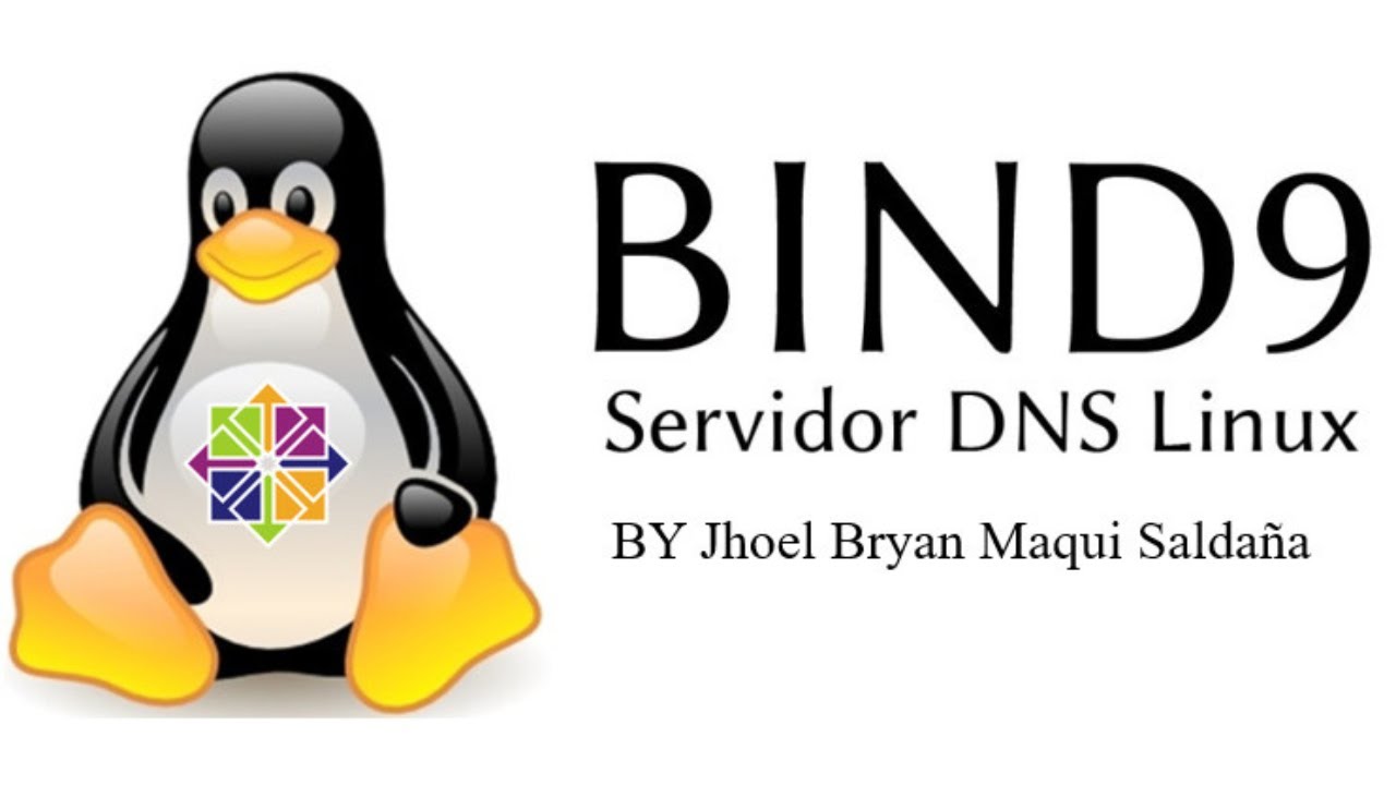 Como crear tu propio servidor DNS en centos 8!!! | paso por paso | UPAO | tutorial