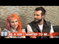 Paramore funny moments 3 :D