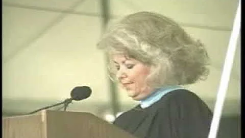 San Diego State University Commencement Address, M...