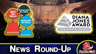 News Round-Up | Its Award Time!