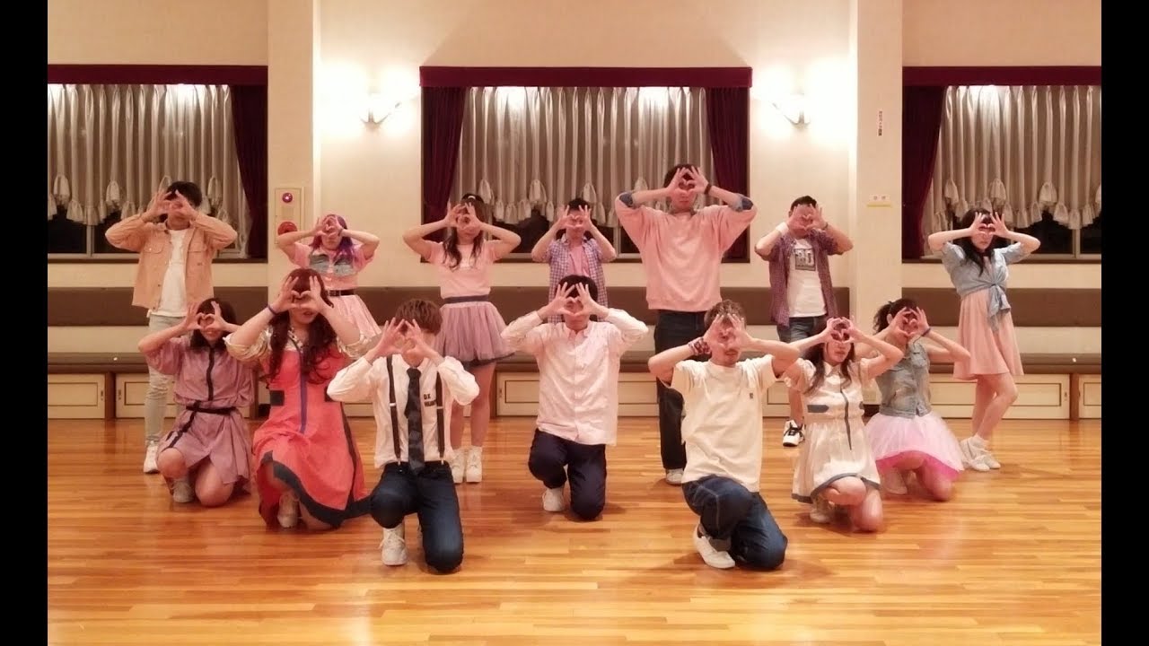 LOVEペディア  踊ってみた