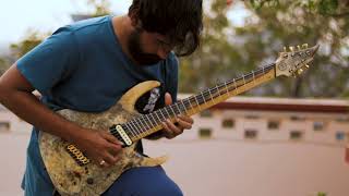 Bishwadeep  Rollercoaster Crap  Markline Guitars  Djent  Funk  Jazz Fusion djent neuraldsp
