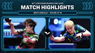 Ryoichi Yoshiyama Vs Andre Bertelsmeier Ms R16 2025