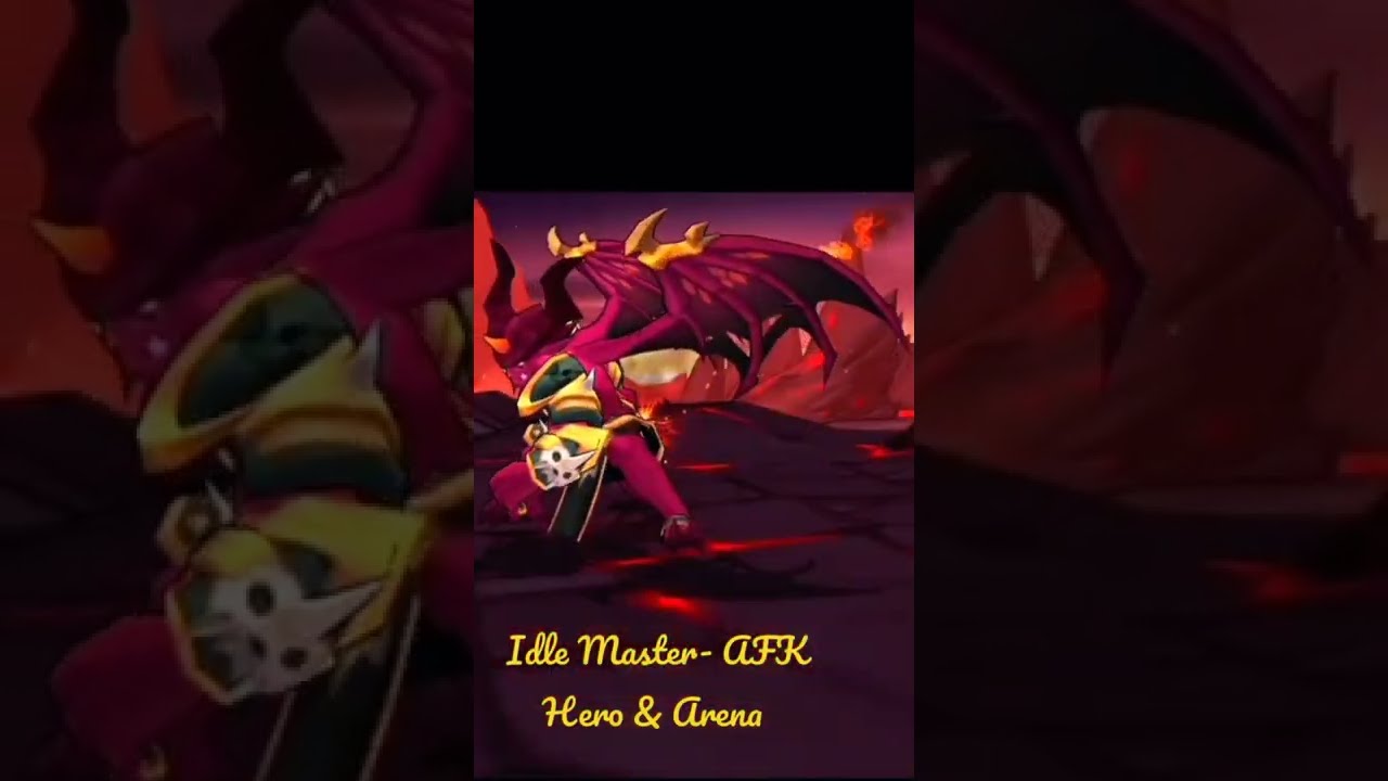 Idle Master- AFK Hero & Arena 