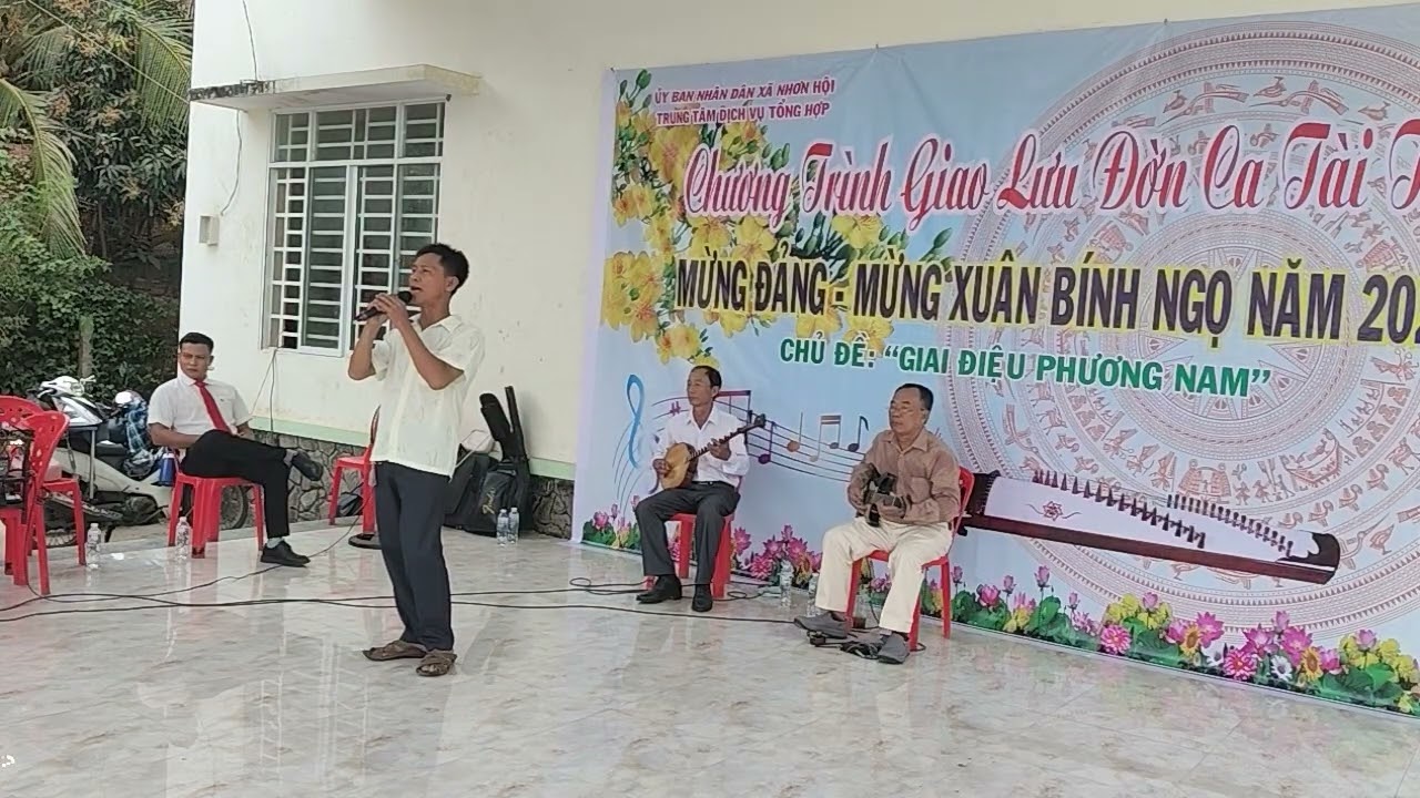 Đơn ca tài tử giáo lưu 