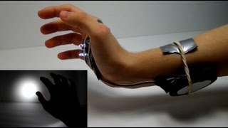 How To Make A Hand Light