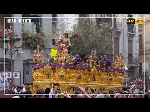 Real, Muy Ilustre y Comendadora Hermandad Sacramental de Santa María Madre de Dios y Cofradía de Penitencia de la Sagrada Oración de Nuestro Señor en el Huerto de los Olivos y María Santísima de la Amargura Coronada