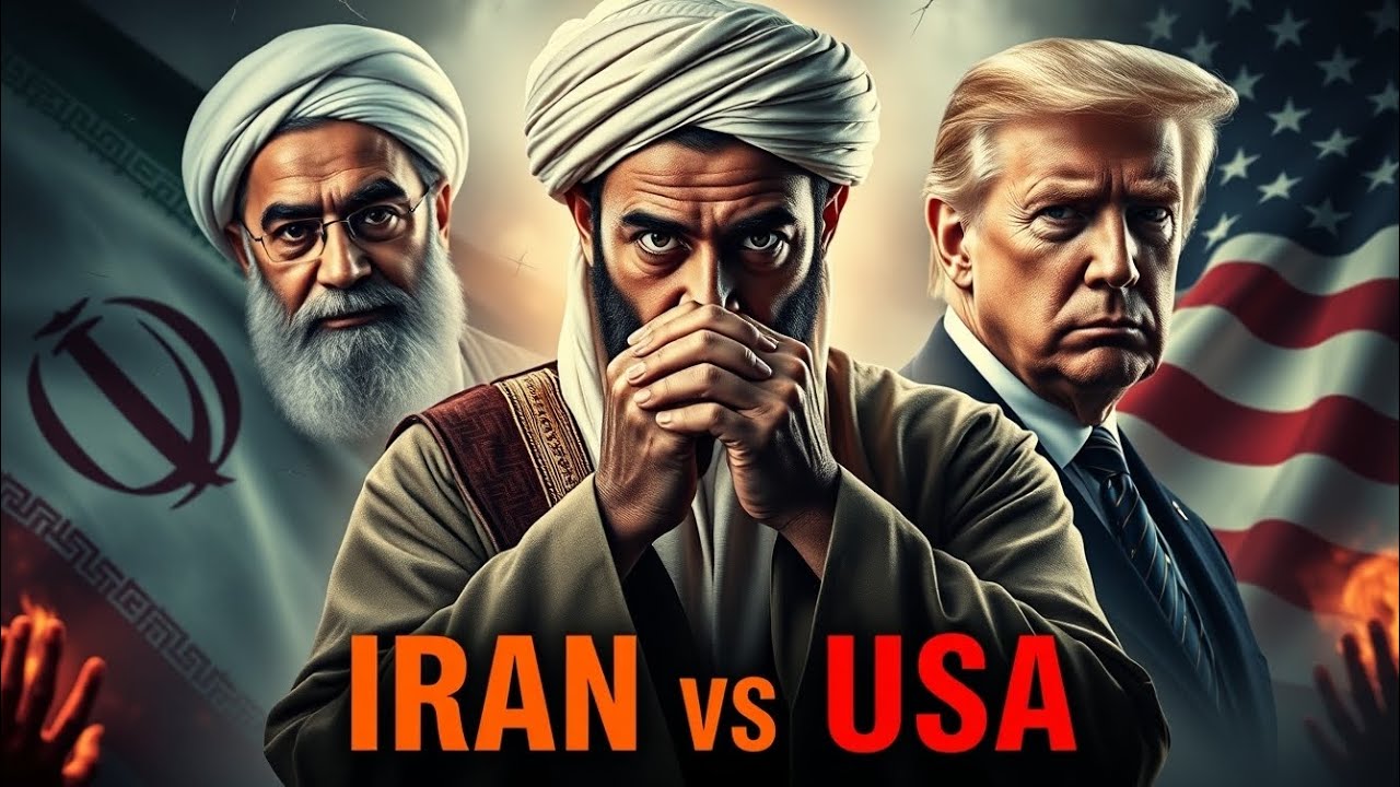 Iran🇮🇷 vs. America🇺🇲 😮Why Iran Is the Only Muslim Country the West Can’t Control