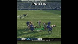 Classic game #ncaafootball #ncaafootball10 #cfb26 #collegefootball #gaming #viralvideo