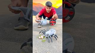 Rc Remote Wala Spider 🆚 Angry birds Unboxing &amp; Testing 🥹