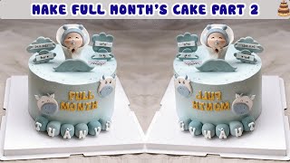 Mr.Chef Channel how to make cutie cookie. Best training cooking 2023