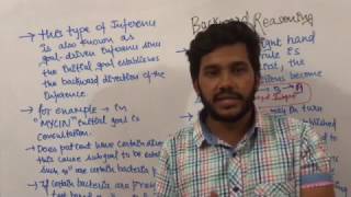 Artificial intelligence 38 Backward Reasoning in ai | goal driven reasoning| sanjaypathakjec