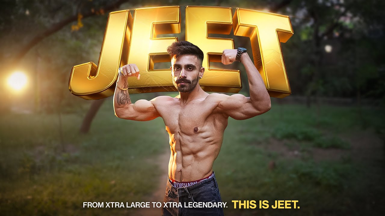 Jeet - Zero Doubt Anthem | I WAS BULLIED EVERYDAY - Motivational Music Video | Ekansh Taneja