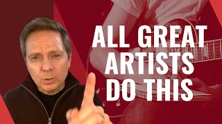 One Thing All Great Music Artists Do