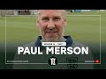 Episode 13 - Paul Merson - Part One - The Lockdown Tactics