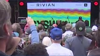 Los Lobos perform at SXSW 2026