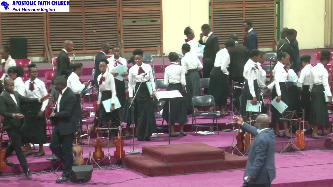 Apostolic Faith Church PH - Easter Retreat (Youth Concert) 04-04-2021