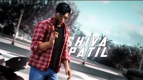 Shiva Patil  shop robbing multiple Of SOULCITY Season 2 #lifeinsoulcity #soulcity #gta