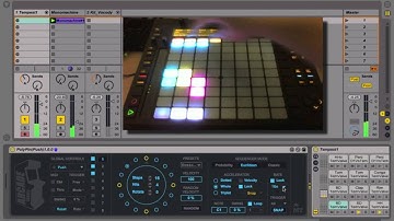 Arcade Series - PolyPin - Push Integration