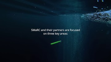 A presentation of Swedish Maritime Robotics Centre – SMaRC, 2019