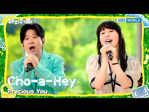 Cho-a-Hey - Precious You [Happy Together 2026 EP4-2] | KBS WORLD TV 261013