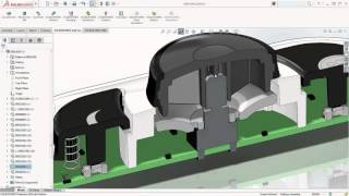 SOLIDWORKS 2016 - DESIGN PART II- INCREASE PRODUCTIVITY