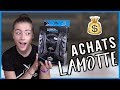 J'AI ACHETÉ DES GUÊTRES À 170€ ?! 😱