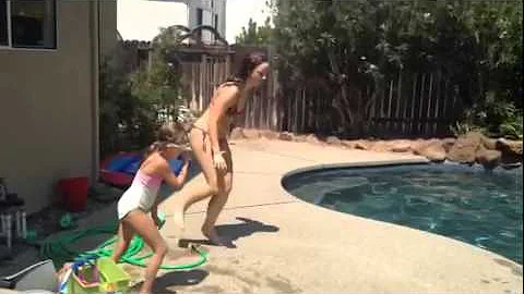 Compilation of Natalie Videos