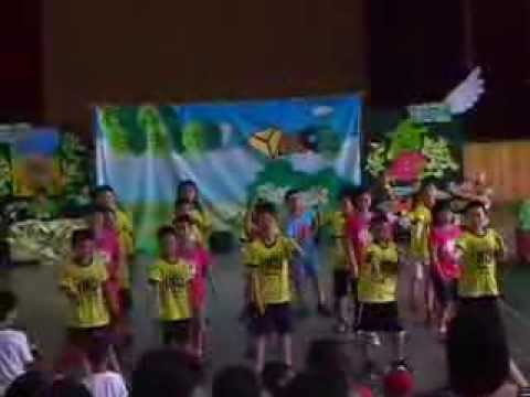 2013台中YMCA運動品格夏令營-第10小隊 喂喂Call me maybe